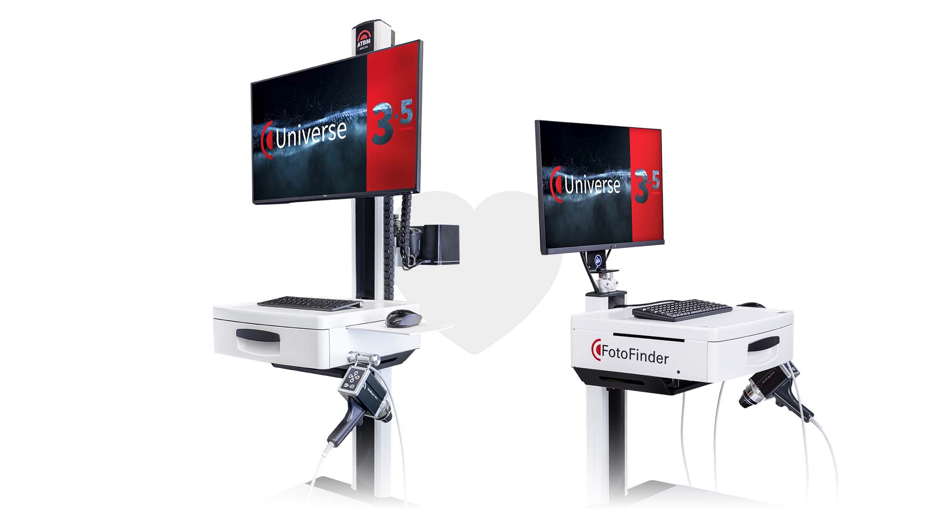 Universe 3.5 auf vexia und ATBM master