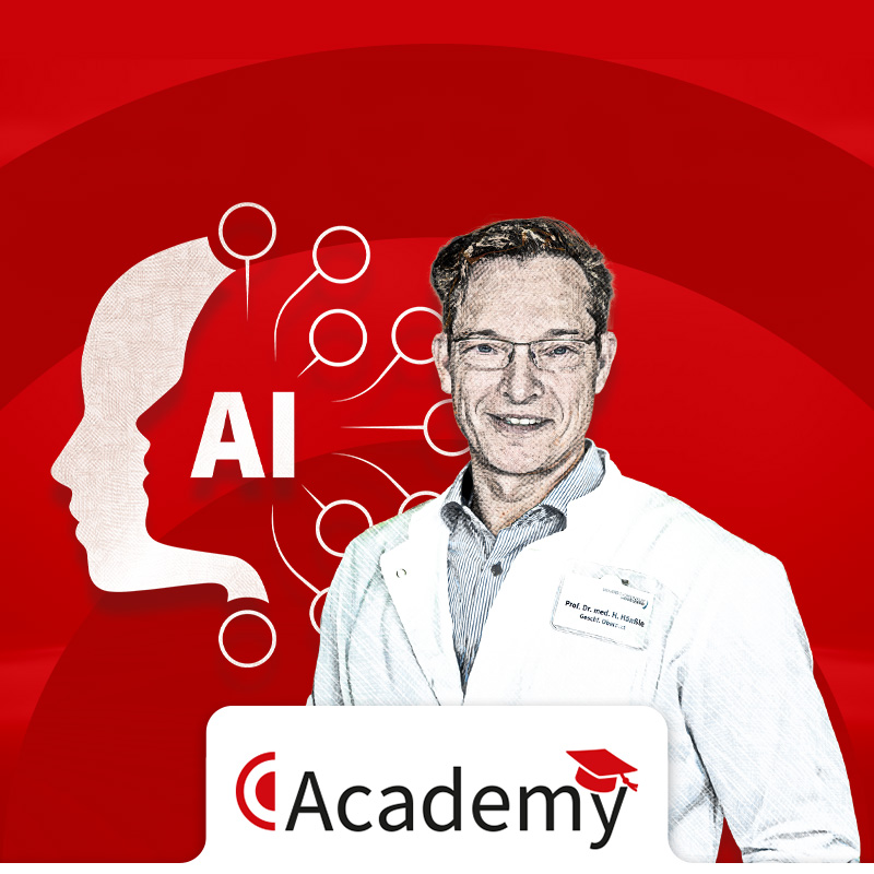 FotoFinder Online Academy May 2025 AI as a Trusted Ally in Dermoscopy with Prof. Dr. Holger Hänßle