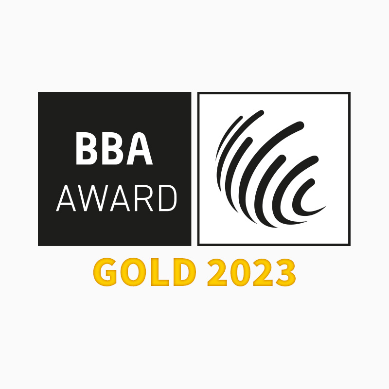 BBA Gold Award