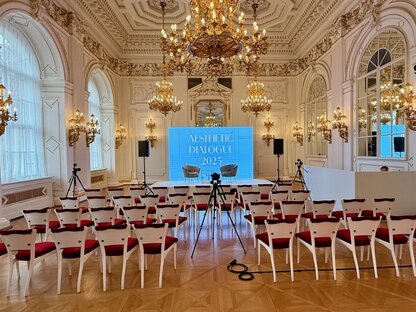 Prague LAB Event 2025 im Prager Schloss