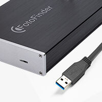 Alcança conexão facilmente FotoFinder Systems, Docking Station