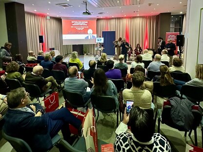 Workshop in Rom über Dermatoskopie und Body Mapping mit Prof. Argenziano