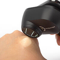FotoFinder Systems DermLite handyscope wireless control