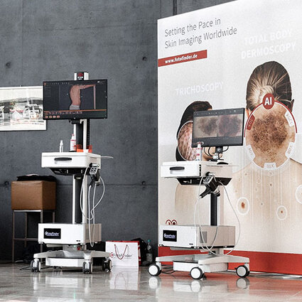 Rock Dermoscopy - FotoFinder Systems