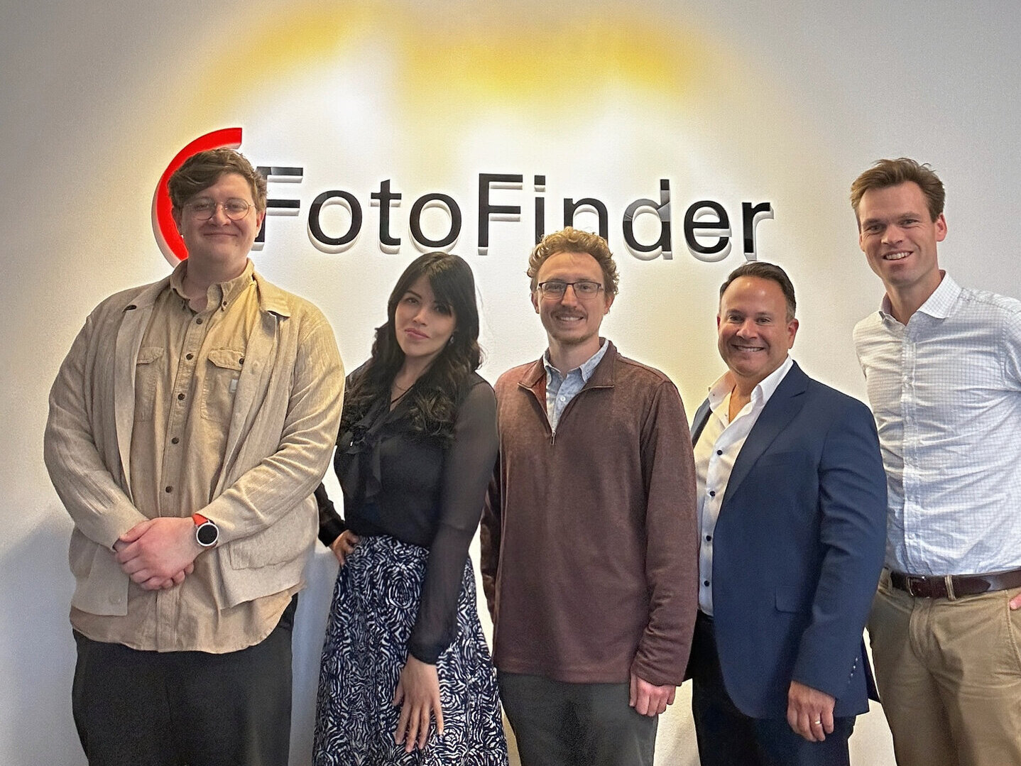 Our team from Maryland and Aliso Viejo