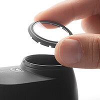 FotoFinder Systems DermLite handyscope optics 