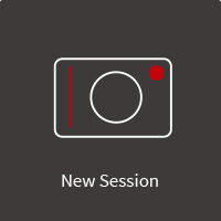 FotoFinder handyscope Nuova sessione