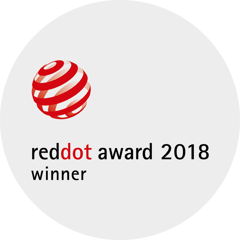FotoFinder RedDot Award