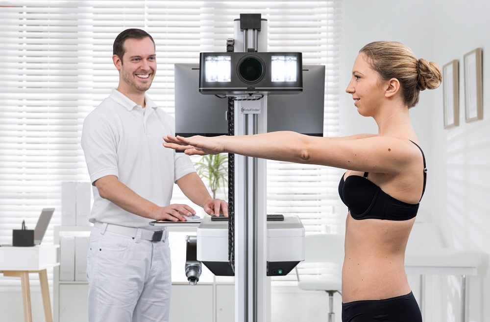 FotoFinder Systems, Total Body Mapping, ATBM master, Mobil Krankenkasse, Hautcheck, Hautkrebs 
