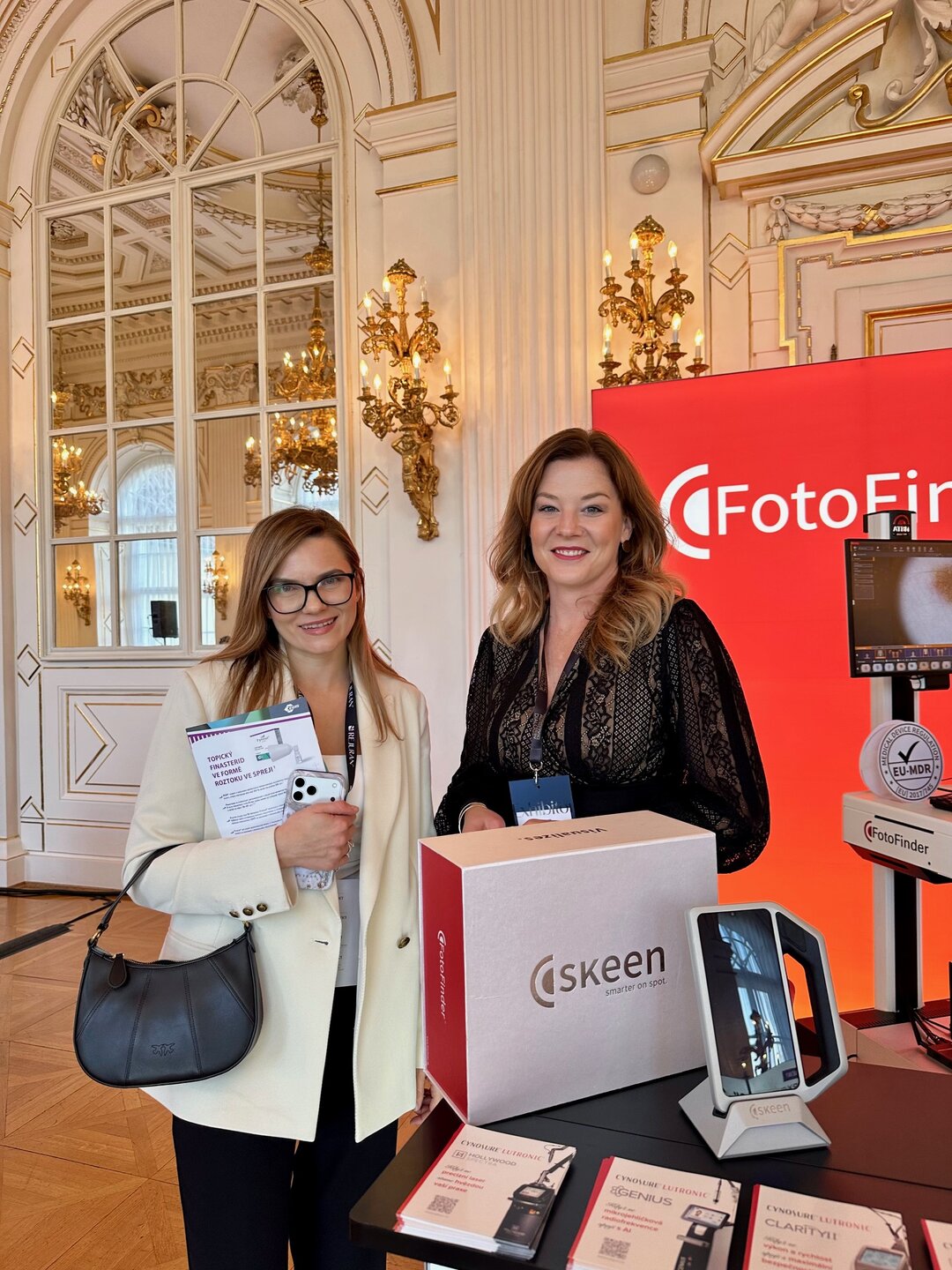 Prague LAB Event 2025 im Prager Schloss