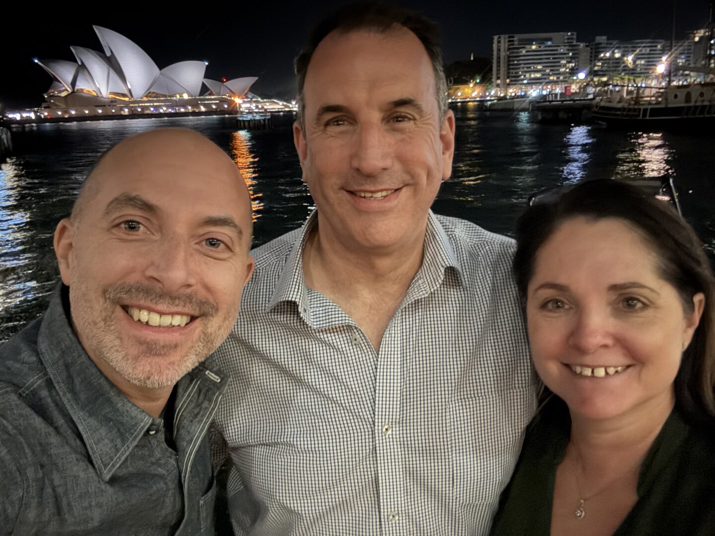 Meeting Docstock Sydney owners