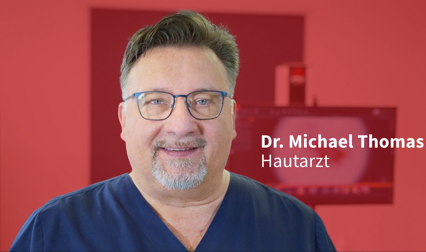 Dermatologe Dr. Michael Thomas aus Salzburg, Österreich