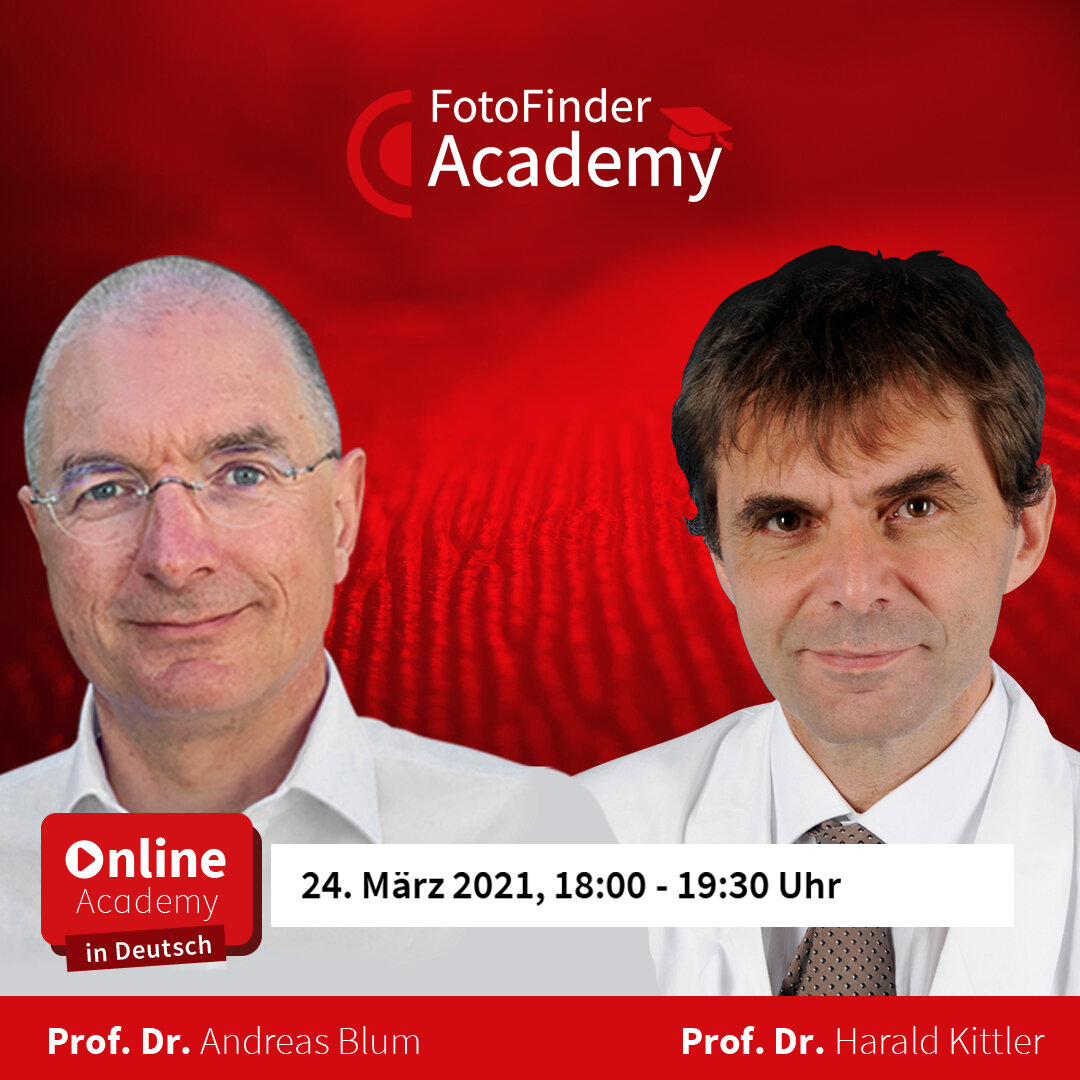 Jede sichtbare Hautläsion – unser diagnostischer Ansatz