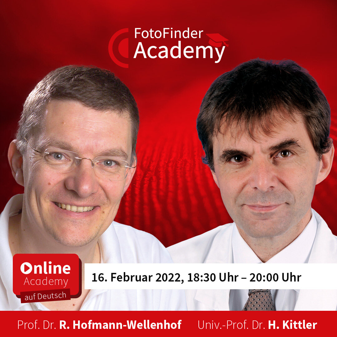 Dermatoskopie und Ganzkörper-Kartografie – Fälle aus Praxis und Klinik