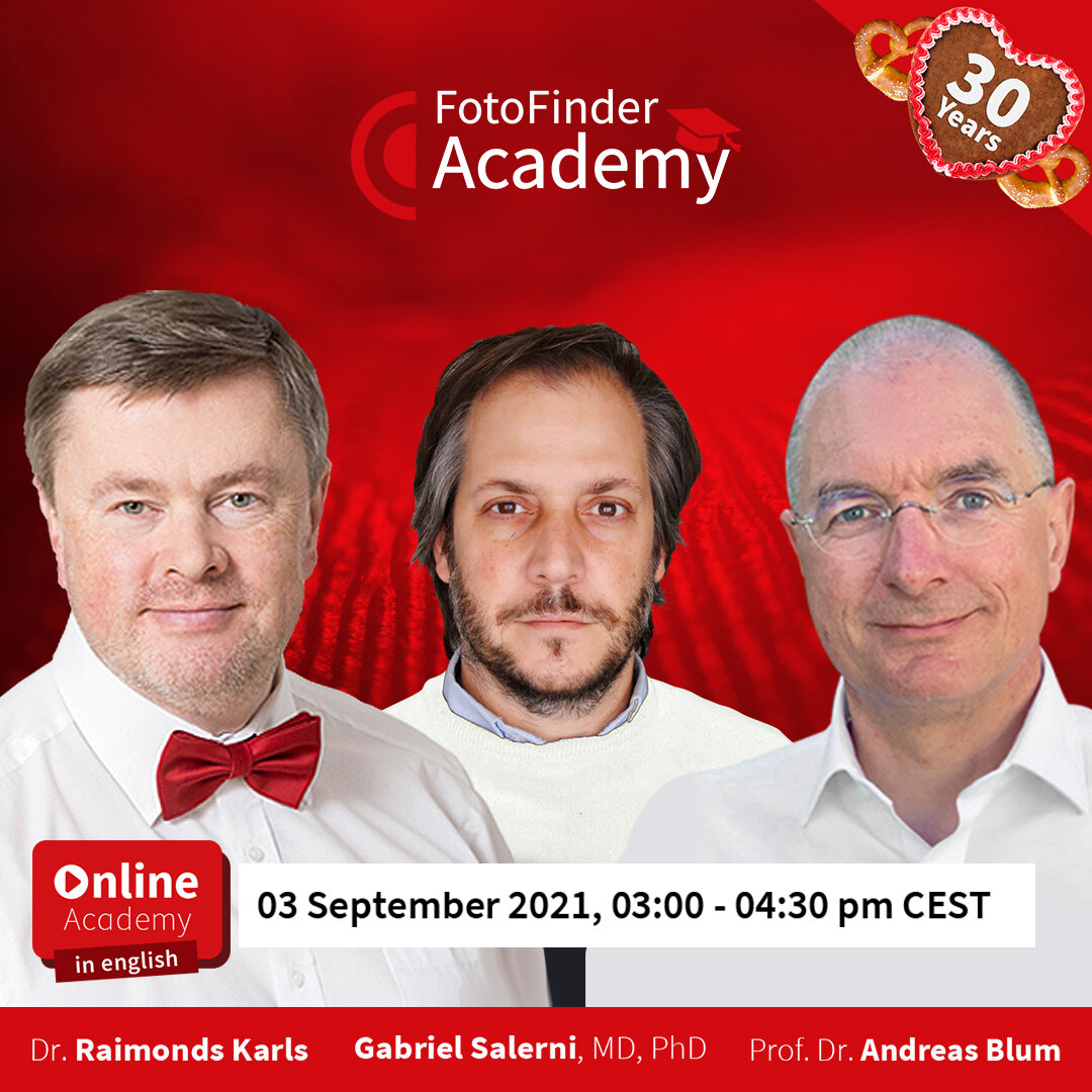 FotoFinder Academy - 30 Year Dermatology Anniversary Edition