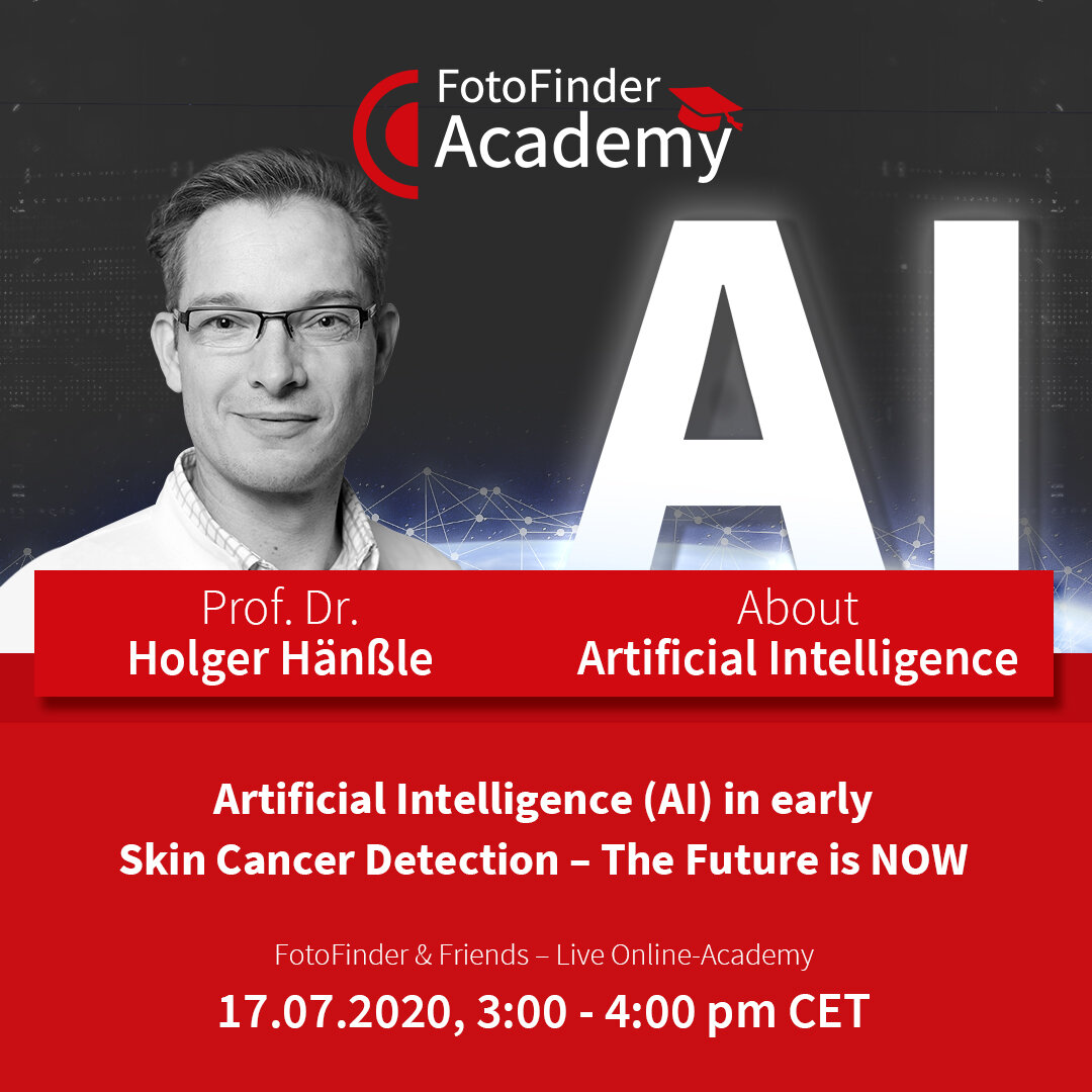 AI in early Skin Cancer Detection – The Future is NOW!