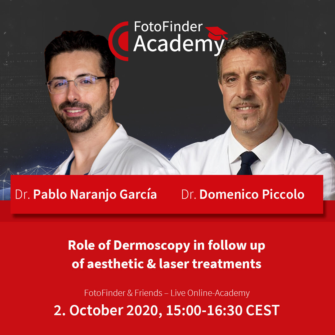 Dermoscopy and Aesthetic Special Cases - The Inside Story